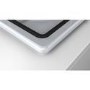 GRADE A2 - Bosch PBH6B5B60 58cm Four Burner Gas Hob With Cast Iron Pan Stands Stainless Steel