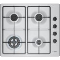 PBH6B5K60 Bosch Series 2 60cm 4 Burner Gas Hob - Stainless Steel
