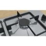 Bosch Series 2 60cm 4 Burner Gas Hob - Stainless Steel