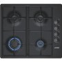 Bosch PBP616B80E Classixx 60cm Four Burner Gas Hob