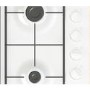 Refurbished Bosch Series 2 60cm 4 Burner Gas Hob - White