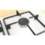 Refurbished Bosch Series 2 60cm 4 Burner Gas Hob - White