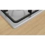 Bosch Series 2 60cm 4 Burner Gas Hob - Stainless Steel