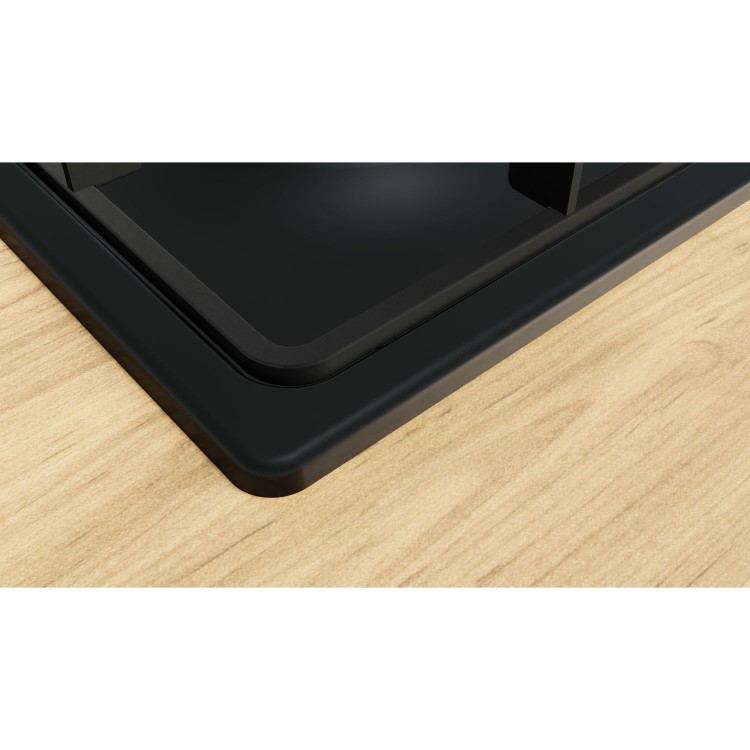 Refurbished Bosch Series 2 60cm 4 Burner Gas Hob - Black