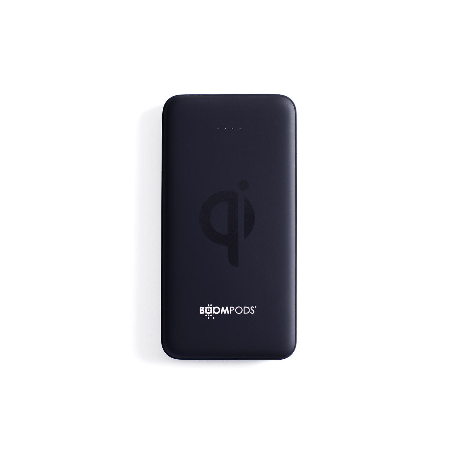 BoomPods Powerboom Qi Wireless Powerbank 10000mAhBlack