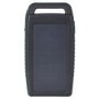 BoomPods Solaris Solar 10000mAh Powerbank Dark Grey