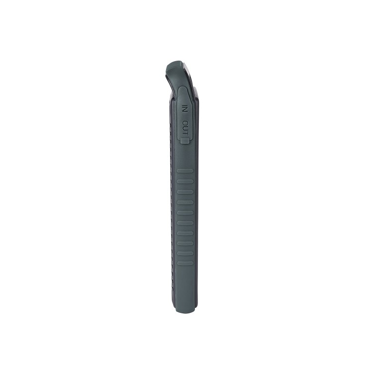 BoomPods Solaris Solar 10000mAh Powerbank Dark Grey