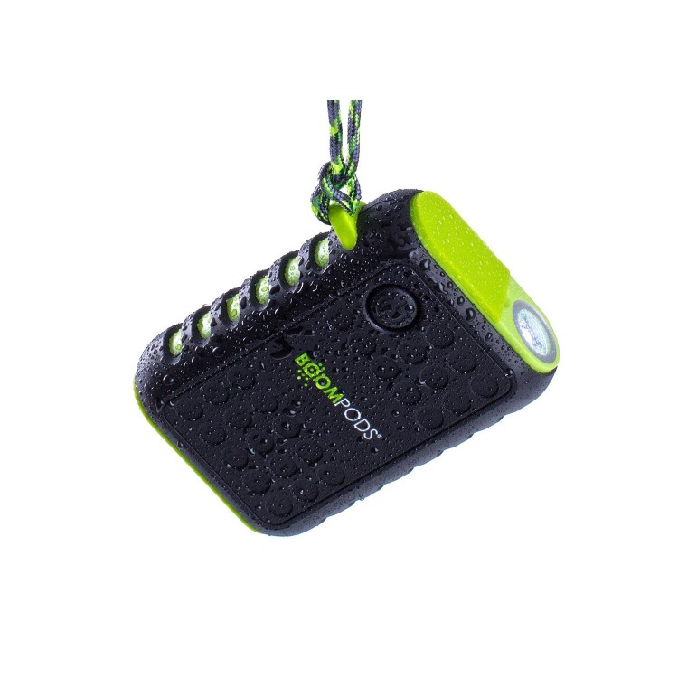 BoomPods Powerboom X 7800mAh Powerbank Black