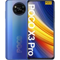 GRADE A1 - Xiaomi Poco X3 Pro Frost Blue 6.67" 256GB 8GB 4G Dual SIM Unlocked & SIM Free Smartphone