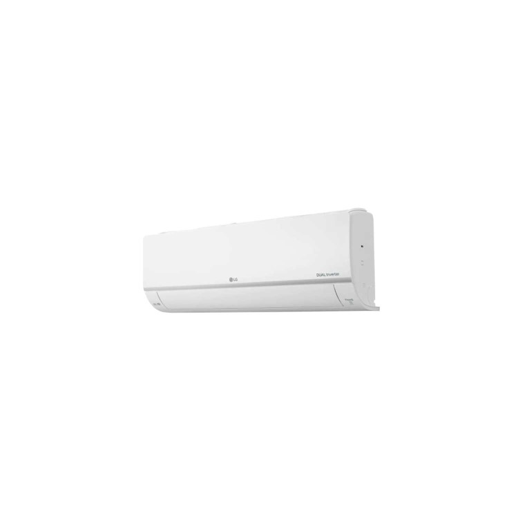 LG DualCool 18000 BTU WiFi Smart DC Inverter Wall Split Air Conditioner with Heat Pump