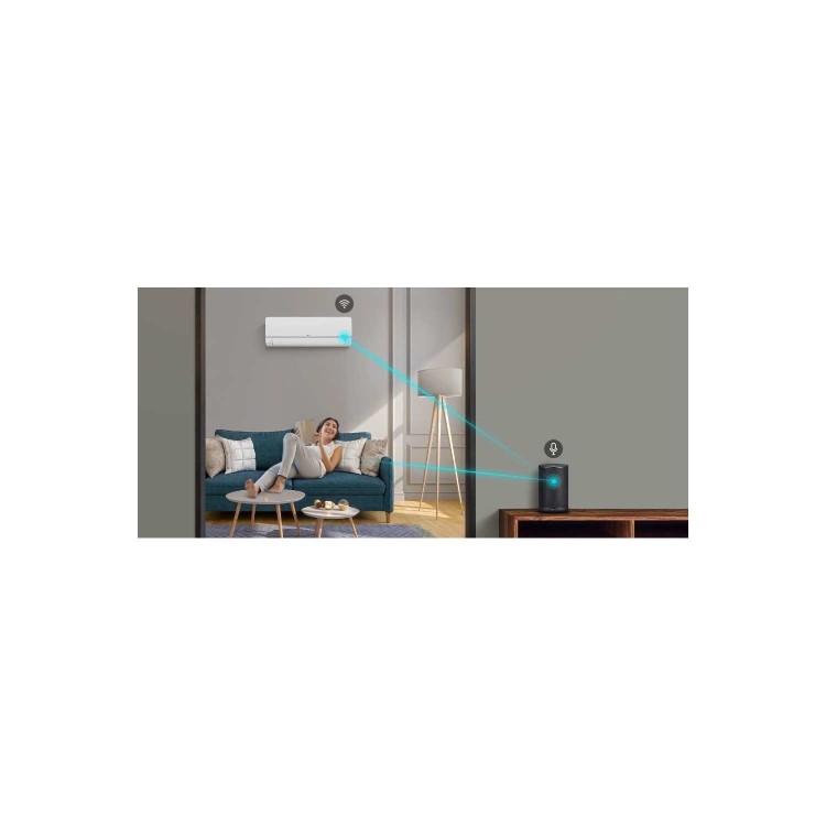 LG DualCool 18000 BTU WiFi Smart DC Inverter Wall Split Air Conditioner with Heat Pump