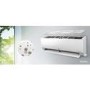 LG DualCool 18000 BTU WiFi Smart DC Inverter Wall Split Air Conditioner with Heat Pump