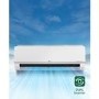 LG DualCool 24000 BTU WiFi Smart DC Inverter Wall Split Air Conditioner