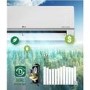 LG DualCool 24000 BTU WiFi Smart DC Inverter Wall Split Air Conditioner