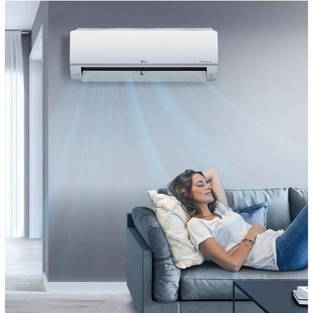 LG DualCool 24000 BTU WiFi Smart DC Inverter Wall Split Air Conditioner