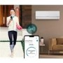 LG DualCool 24000 BTU WiFi Smart DC Inverter Wall Split Air Conditioner