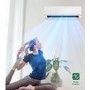 LG DualCool 24000 BTU WiFi Smart DC Inverter Wall Split Air Conditioner