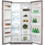 CDA PC50SC Stainless Steel Look 550 Litre American Fridge Freezer