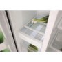 CDA PC50SC Stainless Steel Look 550 Litre American Fridge Freezer