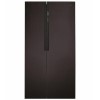 CDA PC52BL American Style Side By Side Fridge Freezer A+ Rated Black Colour