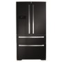 CDA PC870BL  American Style French Door Fridge Freezer - Black