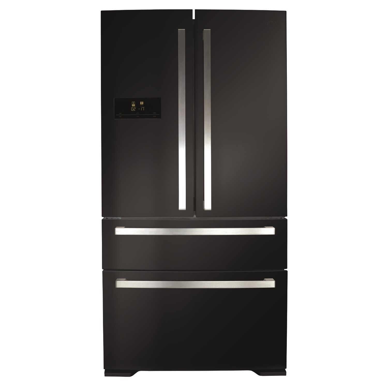 Cda american on sale fridge freezer