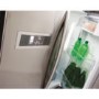 CDA PC87SC American Style Two Door Two Drawer Freestanding Fridge Freezer - Stainless Steel Colour