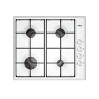 PCD612DGB Bosch 60cm Wide 4 Burner Gas Hob