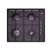 PCD616DGB Bosch 60cm Wide 4 Burner Gas Hob