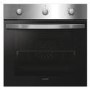 Candy PCI27XCHW6LXS Electric Single Oven and Gas Hob Pack - Stainless Steel