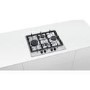 GRADE A2 - Bosch PCI6A5B90 Serie 6 60cm 4 burner Gas Hob - Stainless Steel
