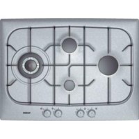 PCK785DGB Bosch 70cm wide 4 Burner Gas Hob