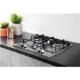 GRADE A2 - Hotpoint PCN641IXH 60cm Four Burner Gas Hob Stainless Steel