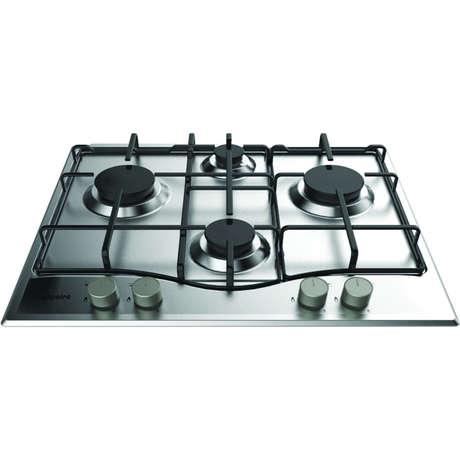 hotpoint gas hob 4 burner