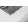 Refurbished Bosch PCP6A5B90 60cm 4 Burner Gas Hob Stainless Steel