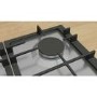 Bosch Series 6 60cm 4 Burner Gas Hob - Stainless Steel