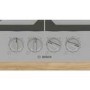 Bosch Series 6 60cm 4 Burner Gas Hob - Stainless Steel