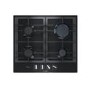 Bosch Series 6 60cm 4 Burner Gas Hob - Black