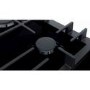 Refurbished Bosch PCP6A6B90 60cm 4 Burner Gas Hob Black