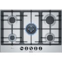 PCQ7A5B90 Bosch PCQ7A5B90 75cm Gas Hob in Stainless steel