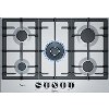 Bosch PCQ7A5B90 75cm  Gas Hob in Stainless steel
