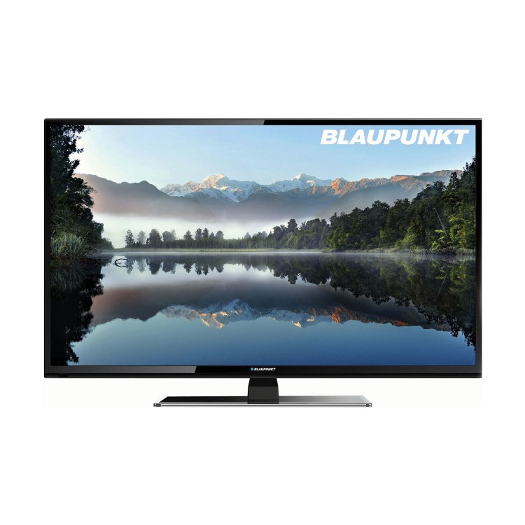 A2 Refurbished BLAUPUNKT 32" LED TV with a built in DVD player & Freeview HD