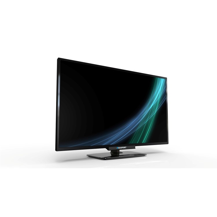 A2 Refurbished BLAUPUNKT 32" LED TV with a built in DVD player & Freeview HD