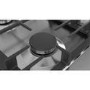 Bosch Series 6 75cm 5 Burner Gas Hob - Stainless Steel