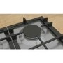 Bosch Series 6 75cm 5 Burner Gas Hob - Stainless Steel
