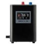 Abode Hemista Dual Lever Slimline 3 in 1 Boiling Water Tap - Matt Black