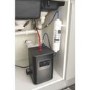 Abode Hemista Dual Lever Slimline 3 in 1 Boiling Water Tap - Matt Black