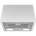 PCT64FLSS Hotpoint 53cm Canopy Cooker Hood - Stainless Steel