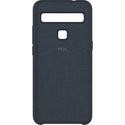 TCL 10 Lite Cloth Case Dark Blue
