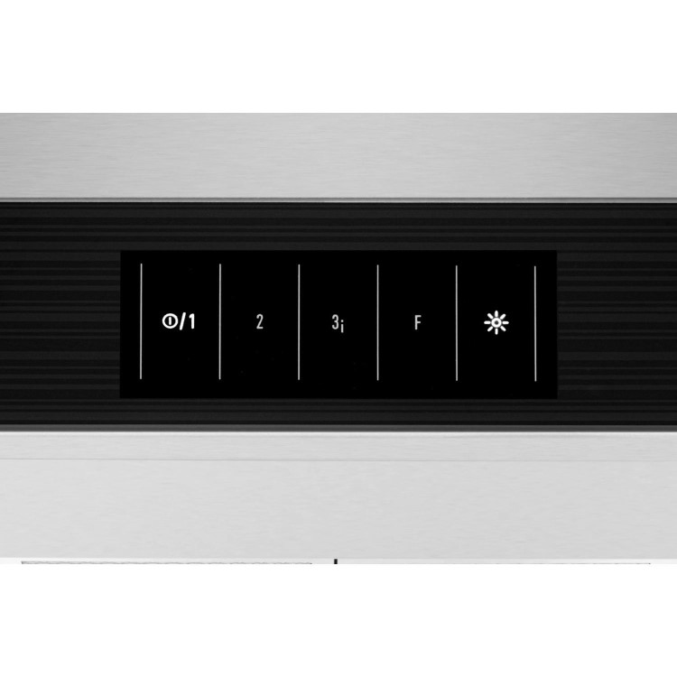 Leisure 60cm T-Shaped Cooker Hood - Stainless Steel